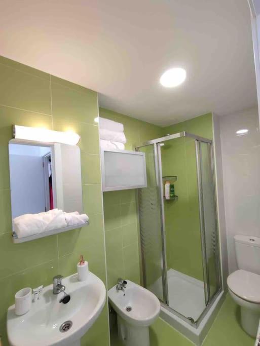 Exclusivo Apartamento Con Aparcamiento Gratuito Laredo Dış mekan fotoğraf