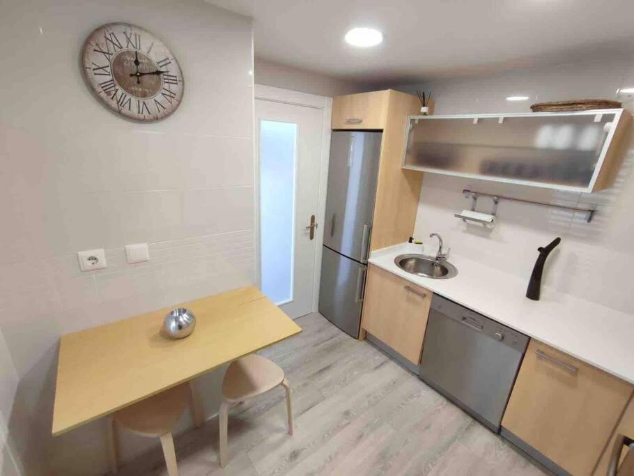 Exclusivo Apartamento Con Aparcamiento Gratuito Laredo Dış mekan fotoğraf